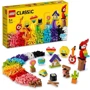 Конструктор LEGO Classic Множество кубиков 1000 деталей (11030) фото 6
