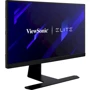 Монитор ViewSonic XG320U (VS18554): Покрытие экрана антибликовое