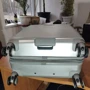 Чемодан Swissbrand Rome (M) Silver (SWB_LHROM002M): Тип Чемоданы