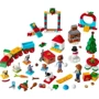 Конструктор LEGO Friends Новогодний календарь 231 деталь (41758): Рекомендуемый возраст 6+