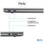 Ноутбук HP OmniBook X 14-fe0013dx (A03CDUA): Процессор Qualcomm Snapdragon X Elite X1E-78-100 (3.4) - 12 ядер