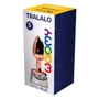 Анальная пробка Wooomy Tralalo Size S