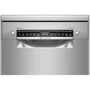 Посудомойка Bosch SPS4HMI61E: Расход воды, л 9.5