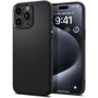 Чехол для iPhone Spigen Liquid Air Matte Black (ACS06704) for iPhone 15 Pro