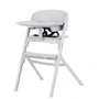 Стульчик для кормления Carrello Sidney Pearl White + 4 уровня регулировки высоты (CRL-8405 Pearl White): Тип классический стульчик