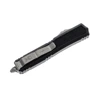 Нож Microtech Makora Double Edge Stonewash Signature Series (1409.04.03): Тип ножа Складной