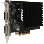 Відеокарта MSI GeForce GT 710 H2D 2GB (GT 710 2GD3H H2D): Тип пам'яті DDR3