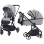 Универсальная коляска 2в1 Carrello Alfa CLR-6507 (Cloud Grey)