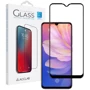 Аксессуар для смартфона ACCLAB Tempered Glass Full Glue Black for Vivo Y15/Y17