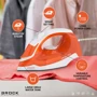 Утюг BROCK BSI 2012 OR: Вес, кг 1.1