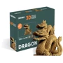 Картонный конструктор Cartonic 3D Puzzle DRAGON