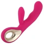 Вибромассажер для точки G Boss Series - Wibrator RABBIT G-spot, PINK