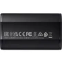 ADATA SD810 4 TB (SD810-4000G-CBK) UA: Тип накопителя портативный