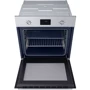 Духовой шкаф электрический Samsung NV68A1110RS/WT: Гриль есть