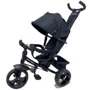 Велосипед дитячий триколісний TurboTrike чорний (MT 1005-1) фото 10