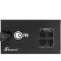Блок питания Seasonic 650W CORE GM-650 GOLD (SSR-650LM): Мощность, Ватт 650