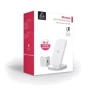 Зарядний пристрій Adonit Wireless Fast Charging Stand 10W White (3130-17-08-C): Кількість USB-портів немає