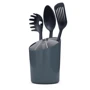 Горщик для зберігання кухонних інструментів Joseph Joseph Segment Сірий (Dark / Grey) (85032)