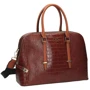 Женская сумка саквояж Nobo коричневая (NBAG-H0250-C017)