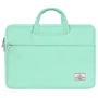 WIWU Vivi Laptop Handbag Series Green for MacBook 13-14"