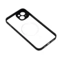 Чехол для iPhone Baseus Frame Series Magnetic Case Black for iPhone 14 Plus (ARJT030001) фото 7