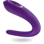 Вибромассажер для пар Satisfyer Double Classic