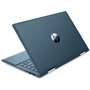 Ноутбук HP Pavilion x360 14-ek1004ua (833S6EA): Объем накопителя 1 ТБ SSD