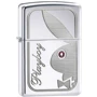 Зажигалка Zippo 250 PBOY BUNNY W/PINK STN (24789)