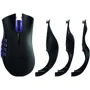 Мышь RAZER Naga EPIC Laser Gaming Mouse (RZ01-00510100-R3G1): Вес 134 г