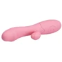 Вибратор Pretty Love Snappy Vibrator Flesh (розовый)