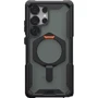 Чохол для телефона Urban Armor Gear UAG Plasma XTE with Magnet Black/Orange для Samsung S938 Galaxy S25 Ultra