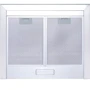 Вытяжка Minola DKS 6754 I/BL 1100 LED GLASS: Материал корпуса нержавеющая cталь