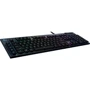 Клавіатура Logitech G815 Gaming Mechanical GL Linear RGB (920-009007): Підключення дротове
