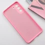 Чехол для телефонов Lakshmi Case Silicone Cover Full Camera Pink for Samsung S721 Galaxy S24 FE: Тип накладка на заднюю часть