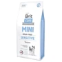 Сухий корм Brit Care Mini GF Sensitive для собак малих порід з чутливим травленням Оленіна 2 кг + 3 паучі 85 г (2700000049440)