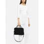 Жіноча сумка тоут Furla Astrid M Satchel чорна (1049020): Тип Сумки