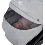 Универсальная коляска 3 в 1 Kinderkraft B-Tour Silver Gray (KSBTOU00LGR3000) фото 34