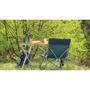Стул Easy Camp Lugano Pacific Blue (480060): Материал каркаса Сталь