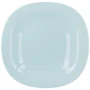 Столовый сервиз Luminarc Carine Light Turquoise & White 19 пр. (P7627): Материал Ударопрочное стекло