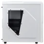Корпус Zalman Z3 Plus(White): Матеріал передній панелі пластик