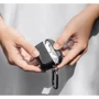 Чехол для наушников SwitchEasy Defender Rugged Utility Protective Black (SAPAP2092BK22) for Apple AirPods Pro 2 фото 7