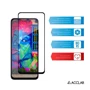 Аксессуар для смартфона ACCLAB Tempered Glass Full Glue Black for Xiaomi Redmi 12: Материал стекло