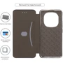 Чехол для телефонов ArmorStandart G-Case Black for Xiaomi Redmi Note 14 Pro 5G / Poco X7 (ARM79790): Тип чехол-книжка