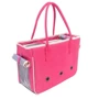 Сумка-переноска Do Do Pet Randy Pink M 40х17х29 см фуксия (6931233200023) фото 3
