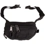 Чоловіча сумка поясна Onepolar чорна (W3001-black): Країна виробник Китай