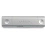 Адаптер Satechi Adapter USB/USB-C to micro SD+SD Silver (ST-TCCRAS): Дополнительные разъемы SD+TF Card
