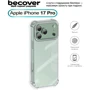 Чехол для iPhone BeCover TPU Case Anti-Shock Clear for iPhone 17 Pro (713797)