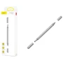 Стилус Baseus Golden Cudgel Capacitive Silver (ACPCL-0S) фото 7