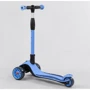 Самокат Best Scooter голубой (С-03820): Тип колес литые