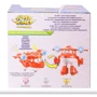 Игрушка-трансформер Super Wings Supercharge Lights & Sounds Jett Джетт ( свет, звук) (EU740431): Развитие и изучение Развитие мелкой моторики, Развитие логики, Развитие воображения
